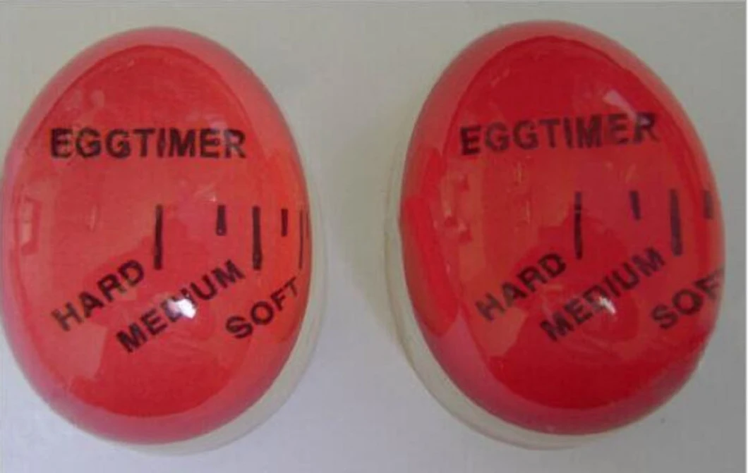 Done Soft, Medium and Hard Cooking Tool Hard Boiled Egg Timer Changes Color Bl17287