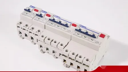ミニチュアサーキットブレーカ DAB7n-40 Dpn 18 mm
