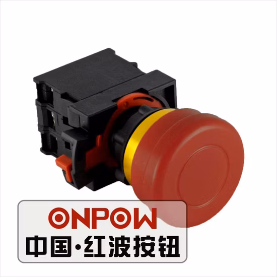 Onpow 10A ボタンは複数の組み合わせが可能 (ONPOW26 シリーズ)