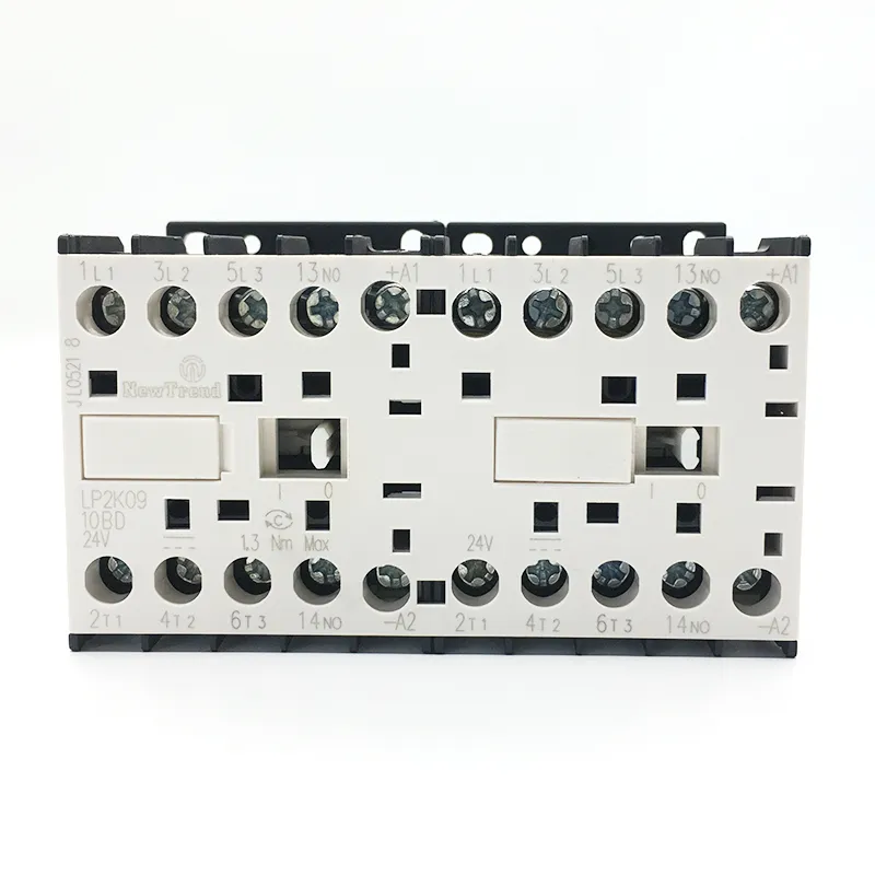 テレインバーティトー Tesys K